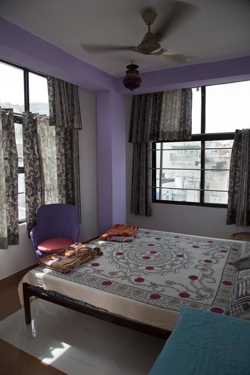 Udai Haveli Guest House Udaipur Kamer foto