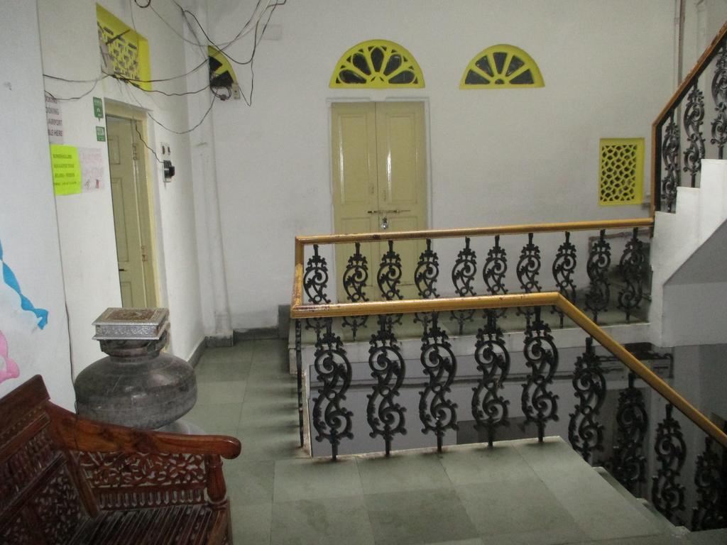 Udai Haveli Guest House Udaipur Buitenkant foto